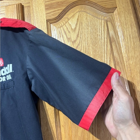 Vintage 90’s Team Kendall Racing Shirt Men’s Small - Picture 3 of 8